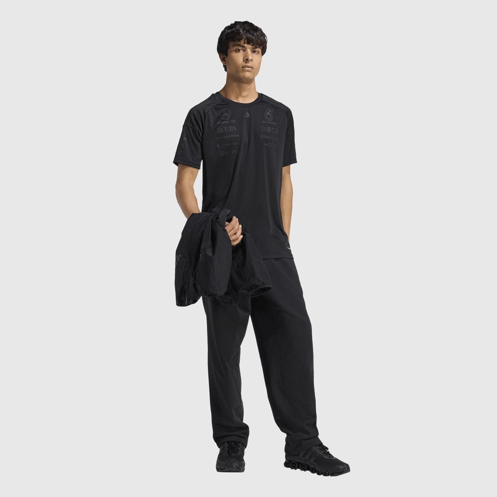 Mercedes-AMG F1 adidas 2026 Team Night T-shirt