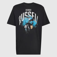 Mercedes-AMG F1 adidas George Russell Graphic T-shirt