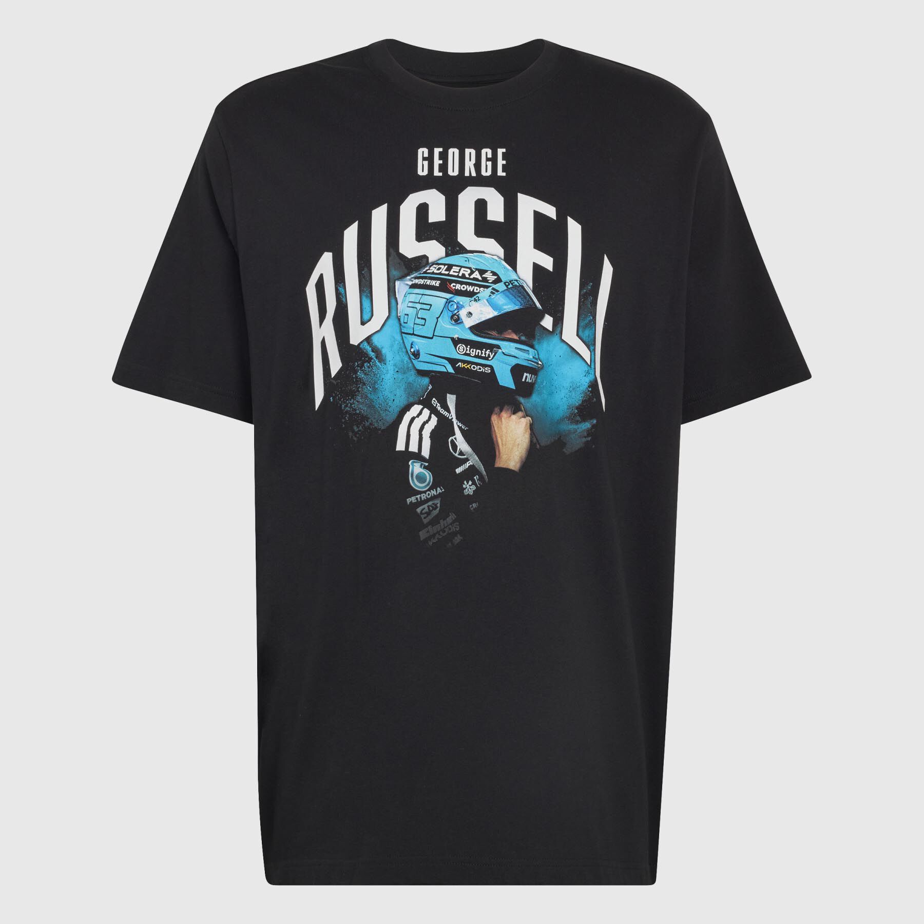 Mercedes-AMG F1 adidas George Russell Graphic T-shirt