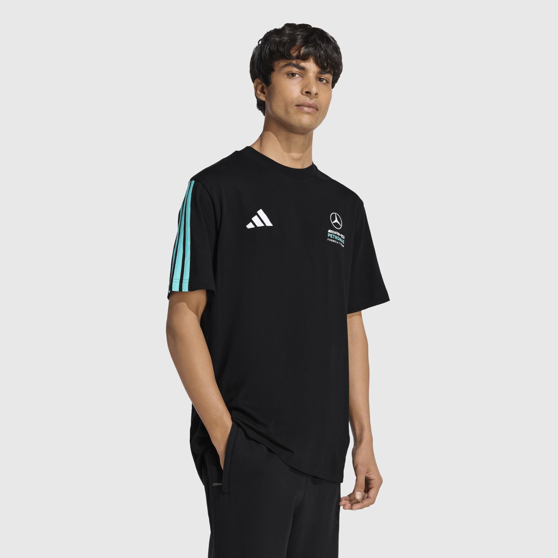 Mercedes-AMG F1 adidas DNA T-shirt