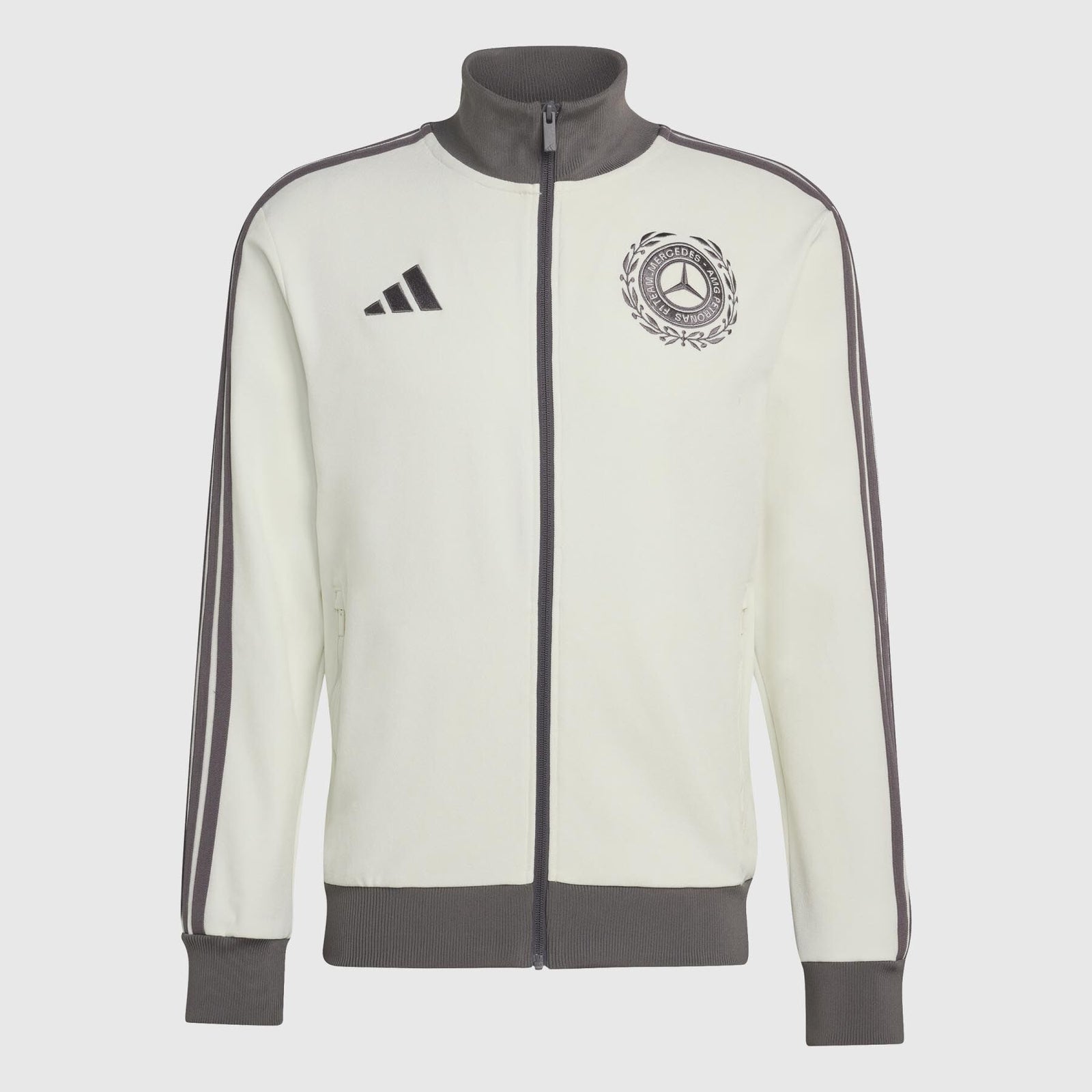Mercedes-AMG F1 adidas Silver Arrows Icon Track Top