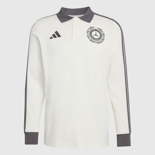 Mercedes-AMG F1 adidas Silver Arrows Icon Polo