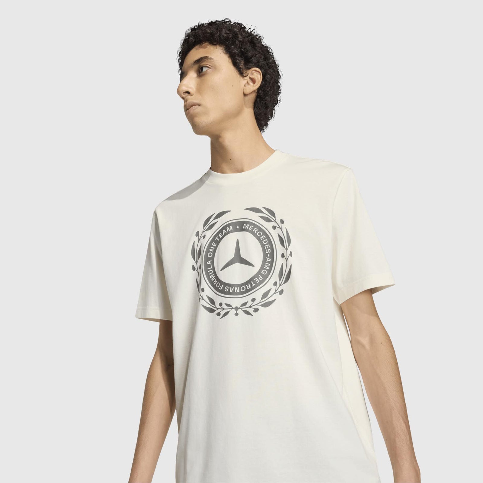 Mercedes-AMG F1 adidas Silver Arrows Icon T-shirt