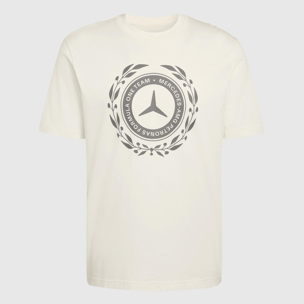 Mercedes-AMG F1 adidas Silver Arrows Icon T-shirt