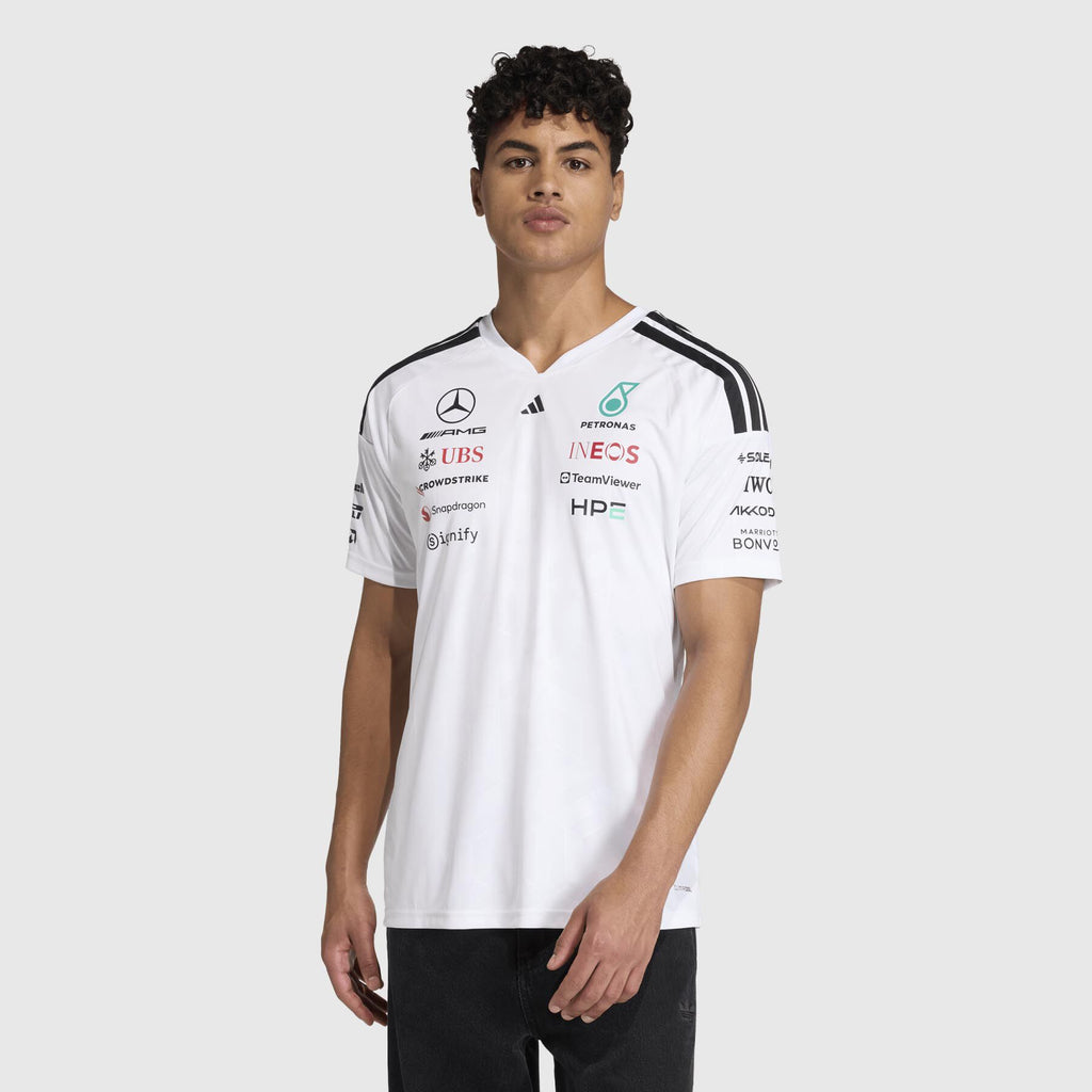 Mercedes-AMG F1 adidas 2026 Team Driver T-shirt