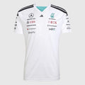 Mercedes-AMG F1 adidas 2026 Team Driver T-shirt