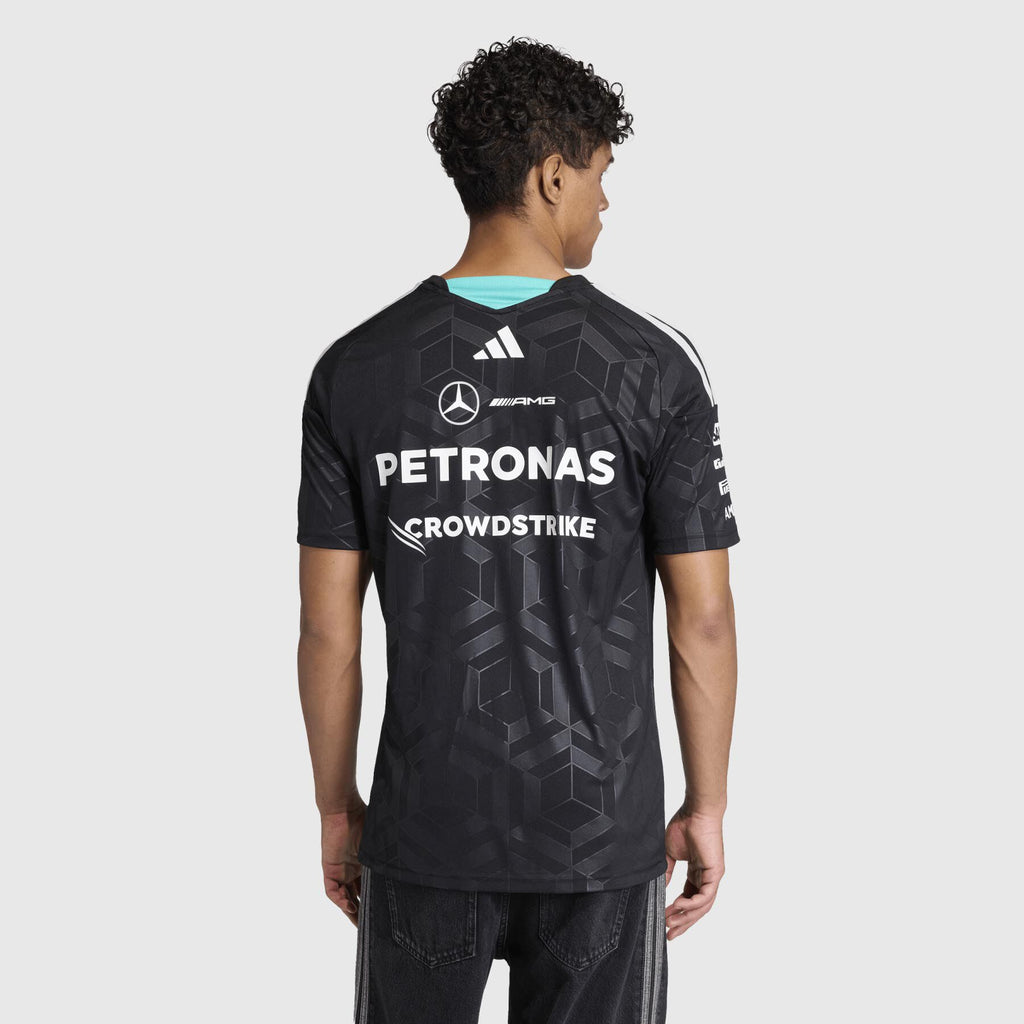 Mercedes-AMG F1 adidas 2026 Team Driver T-shirt