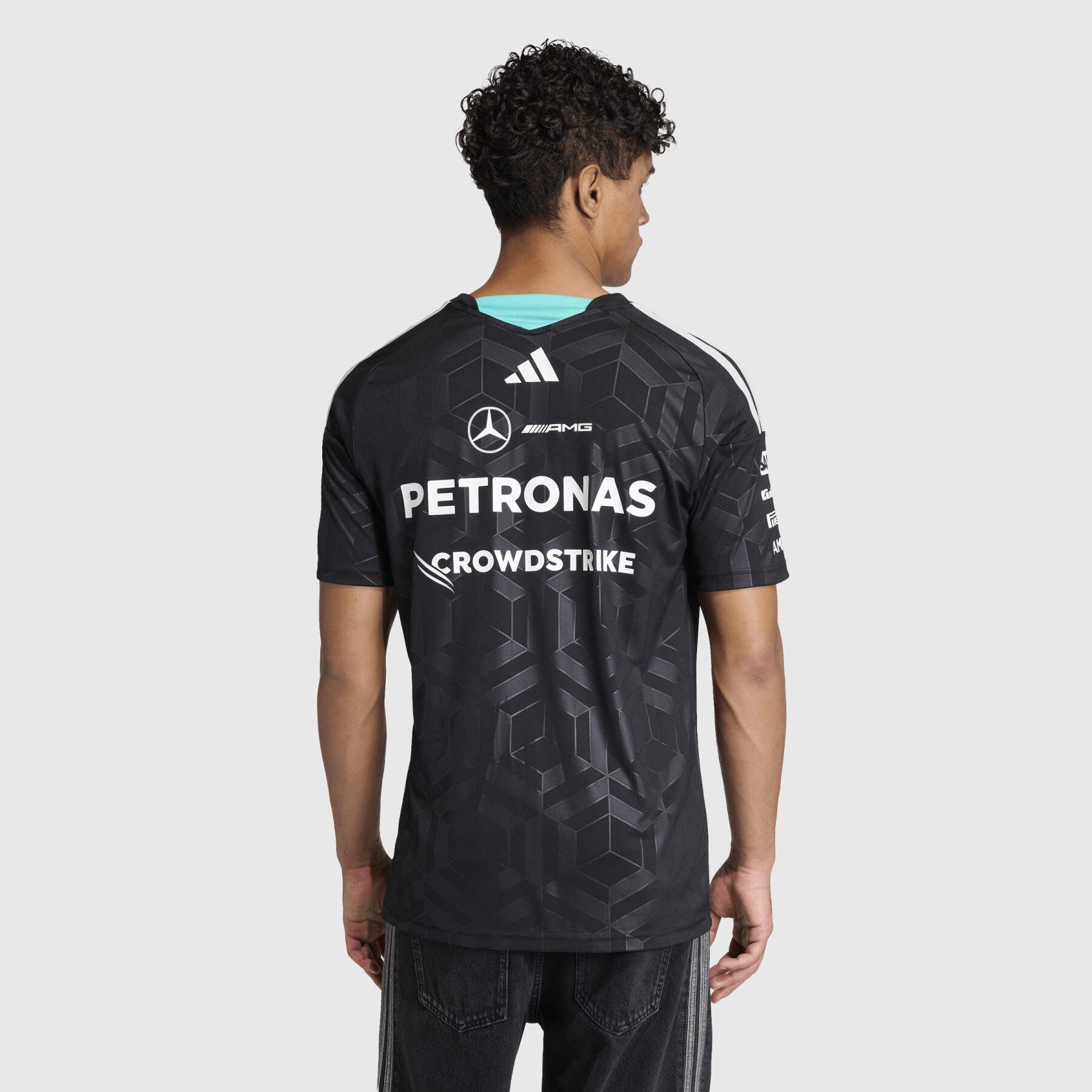 Mercedes-AMG F1 adidas 2026 Team Driver T-shirt
