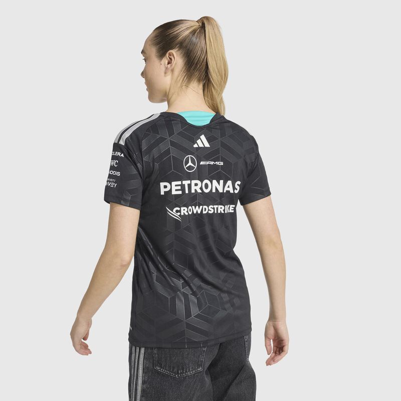 Mercedes-AMG F1 adidas Women's 2026 Team Driver T-shirt