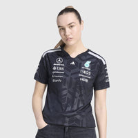 Mercedes-AMG F1 adidas Women's 2026 Team Driver T-shirt