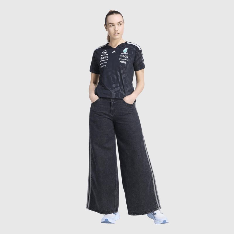 Mercedes-AMG F1 adidas Women's 2026 Team Driver T-shirt