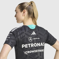 Mercedes-AMG F1 adidas Women's 2026 Team Driver T-shirt