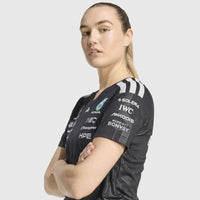 Mercedes-AMG F1 adidas Women's 2026 Team Driver T-shirt