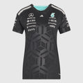 Mercedes-AMG F1 adidas Women's 2026 Team Driver T-shirt