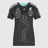 Mercedes-AMG F1 adidas Women's 2026 Team Driver T-shirt - M