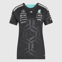 Mercedes-AMG F1 adidas Women's 2026 Team Driver T-shirt