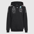 Mercedes-AMG F1 adidas Kids 2026 Team Driver Hoodie