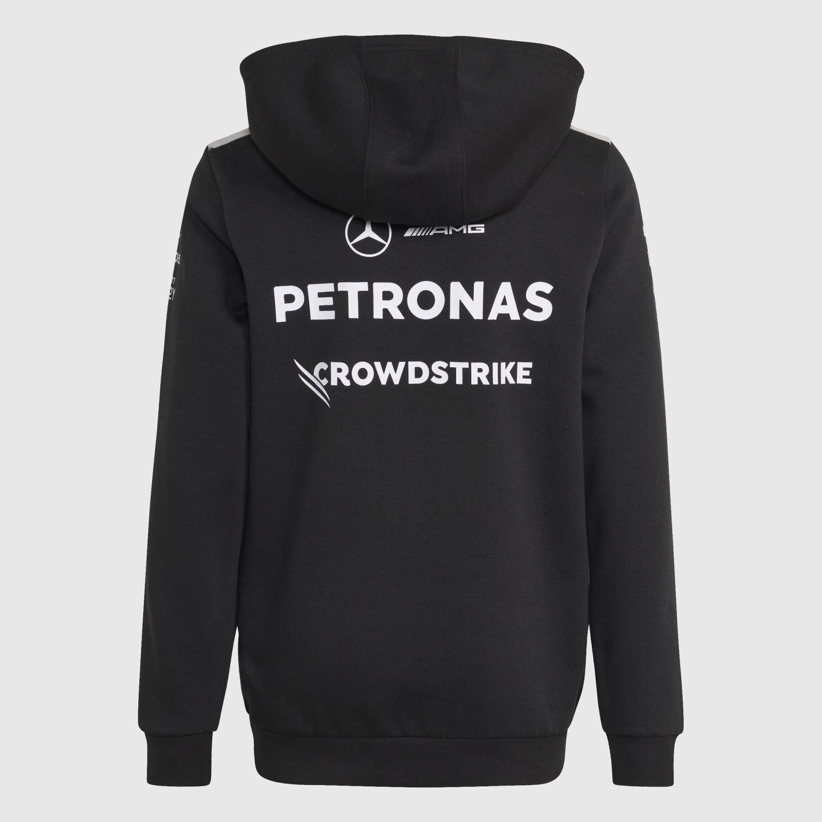 Mercedes-AMG F1 adidas Kids 2026 Team Driver Hoodie