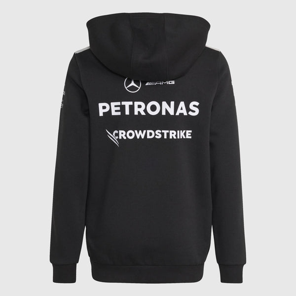 Mercedes-AMG F1 adidas Kids 2026 Team Driver Hoodie