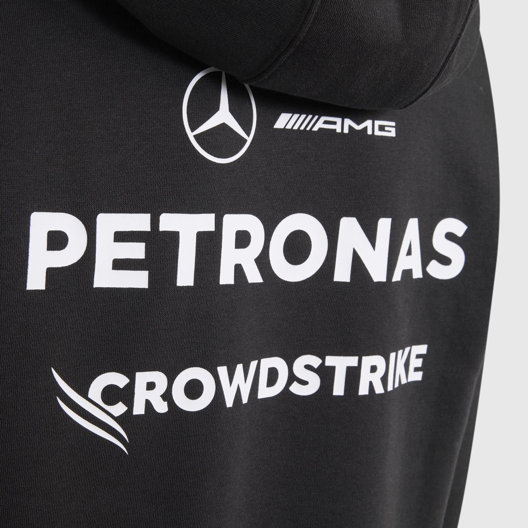 Mercedes-AMG F1 adidas Kids 2026 Team Driver Hoodie