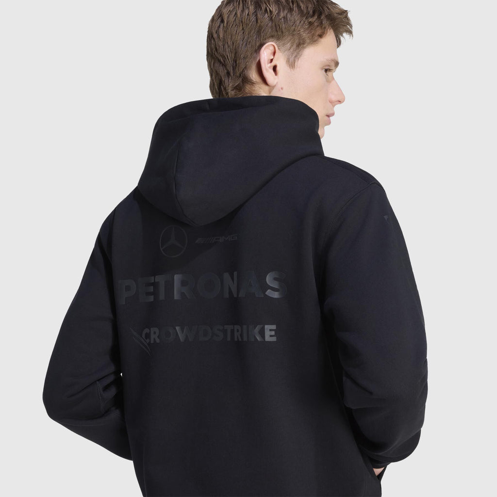 Mercedes-AMG F1 adidas 2026 Team Night Hoodie