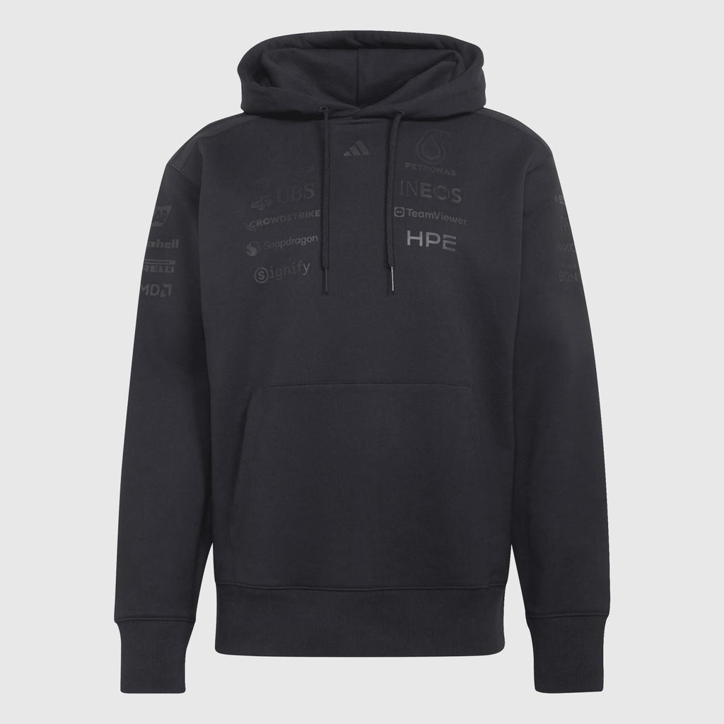 Mercedes-AMG F1 adidas 2026 Team Night Hoodie