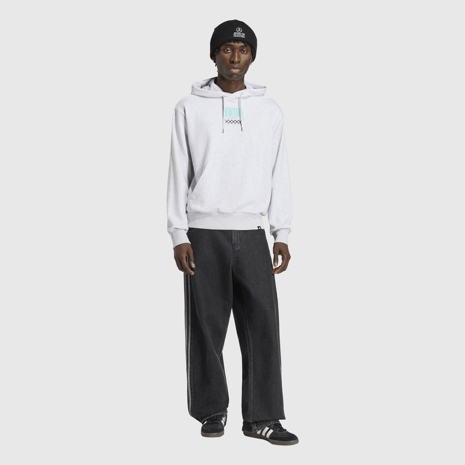 Mercedes-AMG F1 adidas George Russell Car Graphic Hoodie