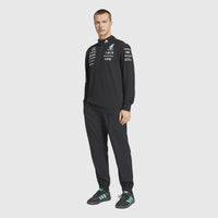 Mercedes-AMG F1 adidas 2026 Team Engineers 1/4 Zip Sweater