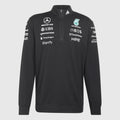 Mercedes-AMG F1 adidas 2026 Team Engineers 1/4 Zip Sweater