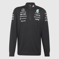 Mercedes-AMG F1 adidas 2026 Team Engineers 1/4 Zip Sweater