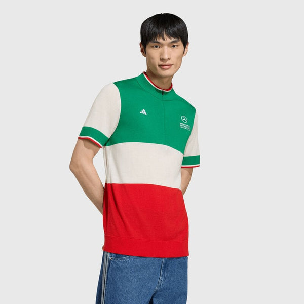 Mercedes-AMG F1 adidas Monza GP Merino Top