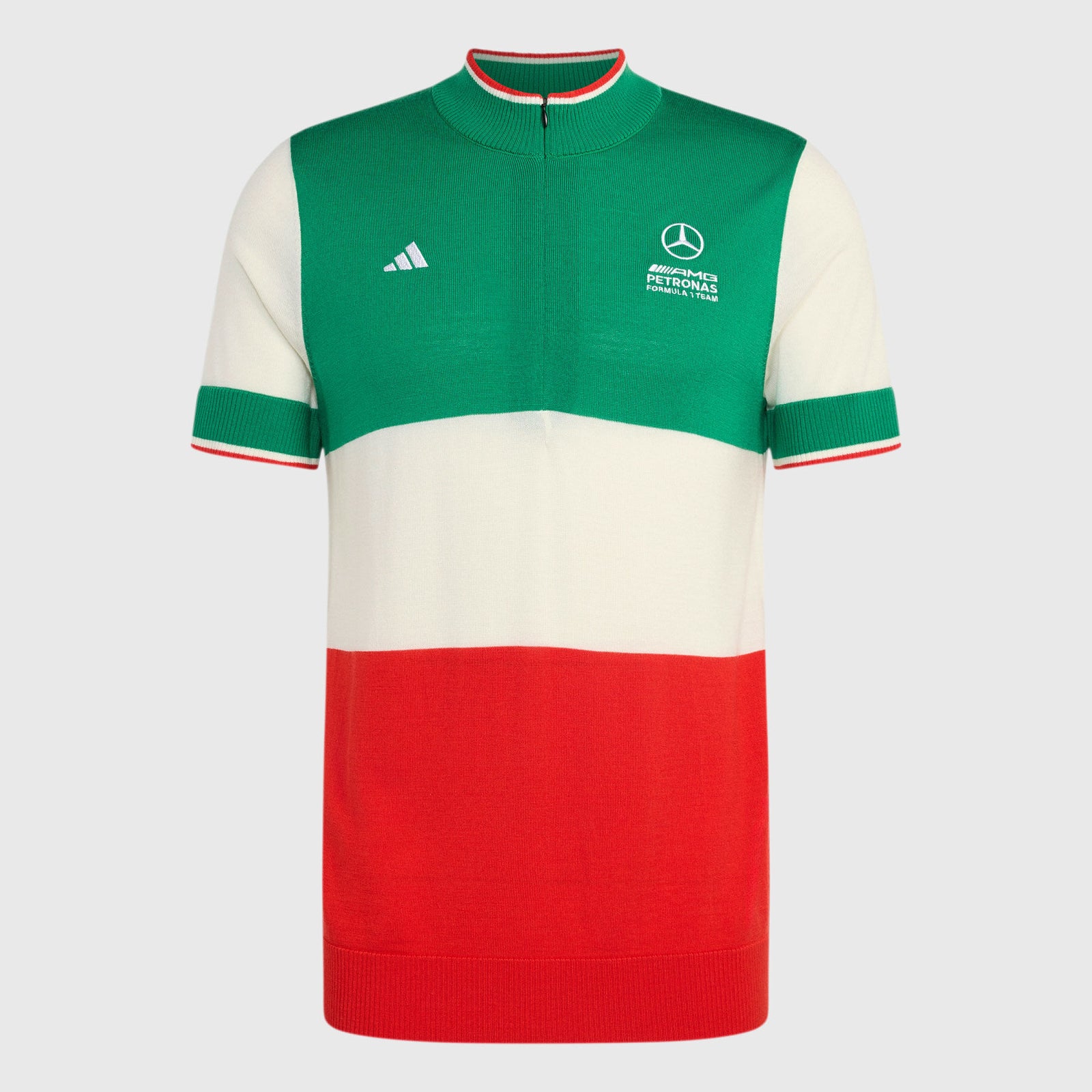 Mercedes-AMG F1 adidas Monza GP Merino Top