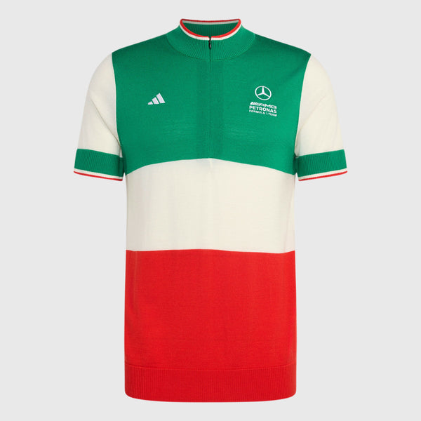 Mercedes-AMG F1 adidas Monza GP Merino Top