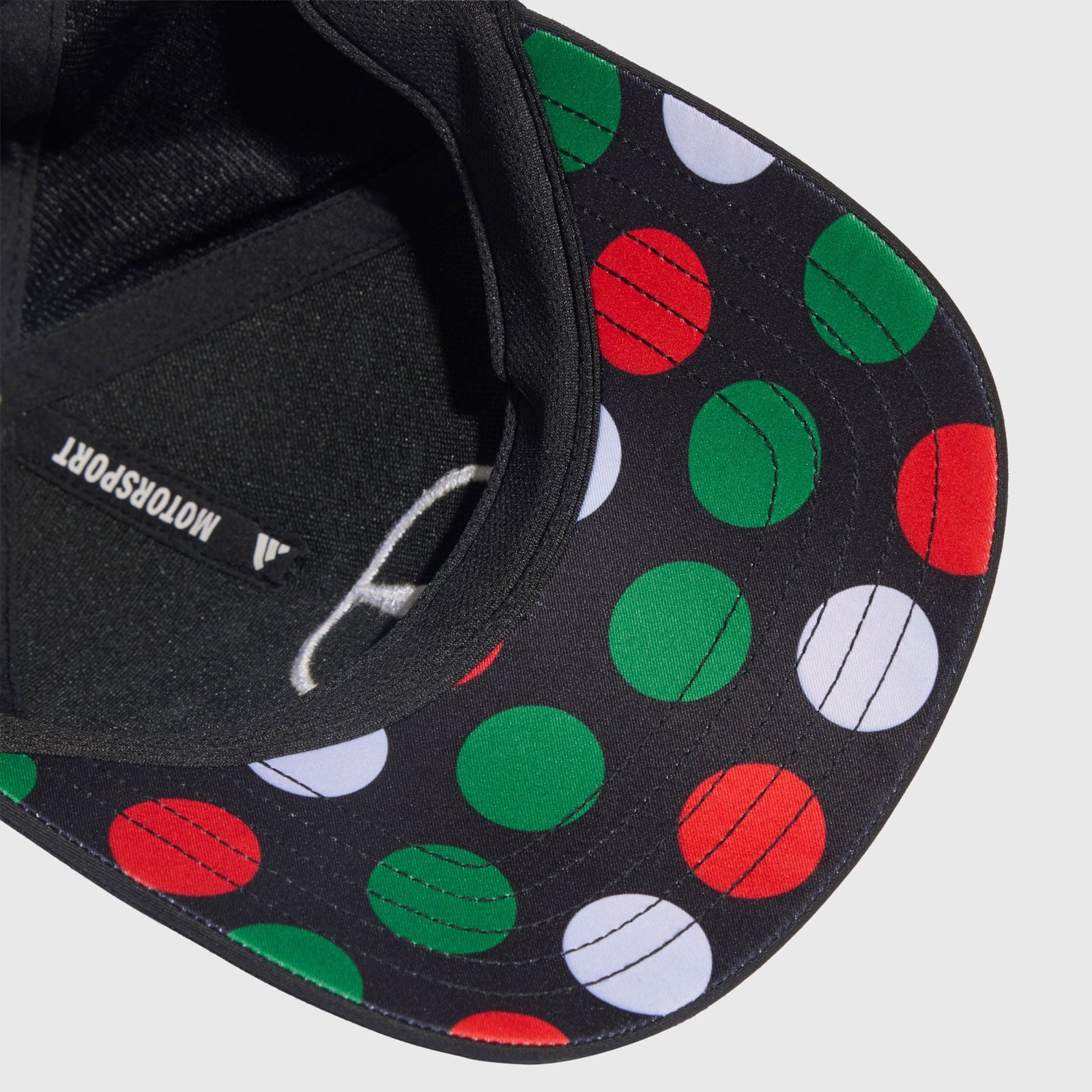 Mercedes-AMG F1 adidas 2026 Team Monza GP Cap