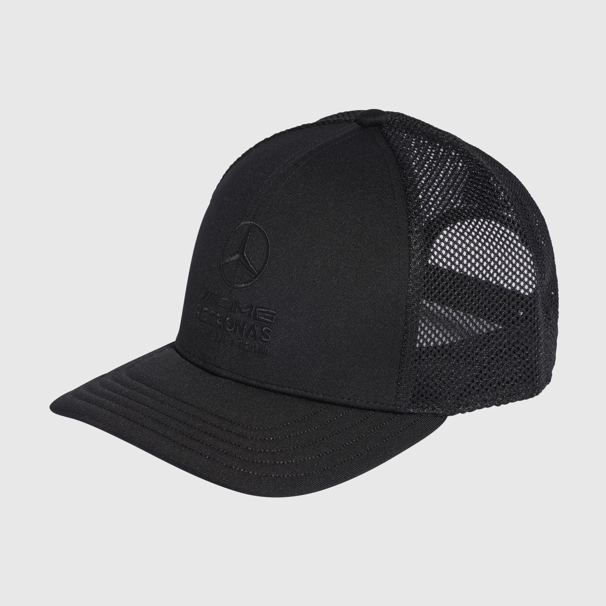 Mercedes-AMG F1 adidas Night Trucker Cap