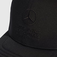 Mercedes-AMG F1 adidas Night Trucker Cap