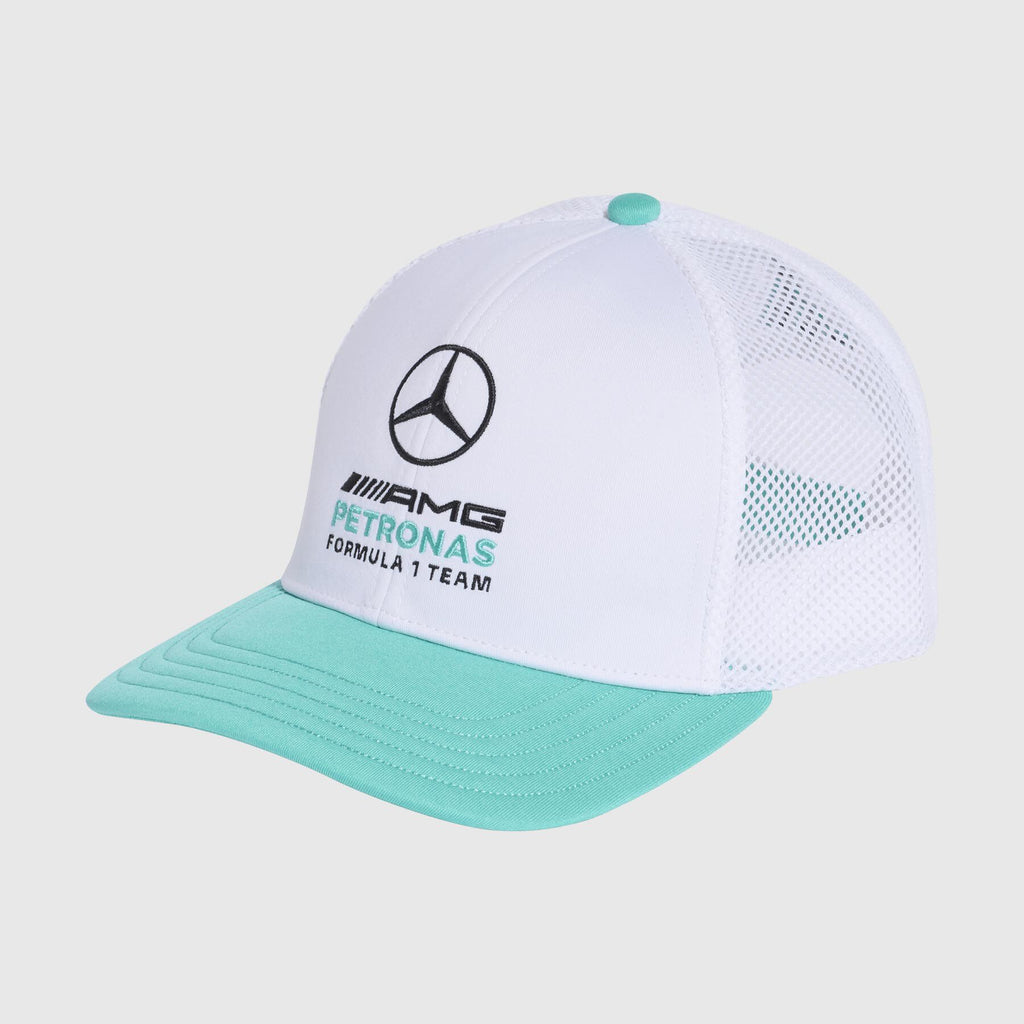 Mercedes-AMG F1 adidas DNA Trucker Cap