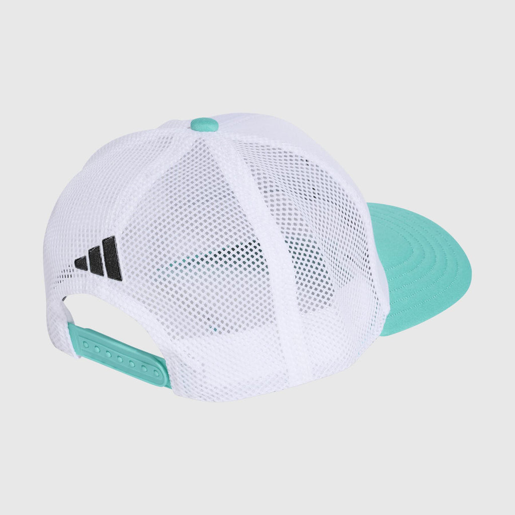 Mercedes-AMG F1 adidas DNA Trucker Cap