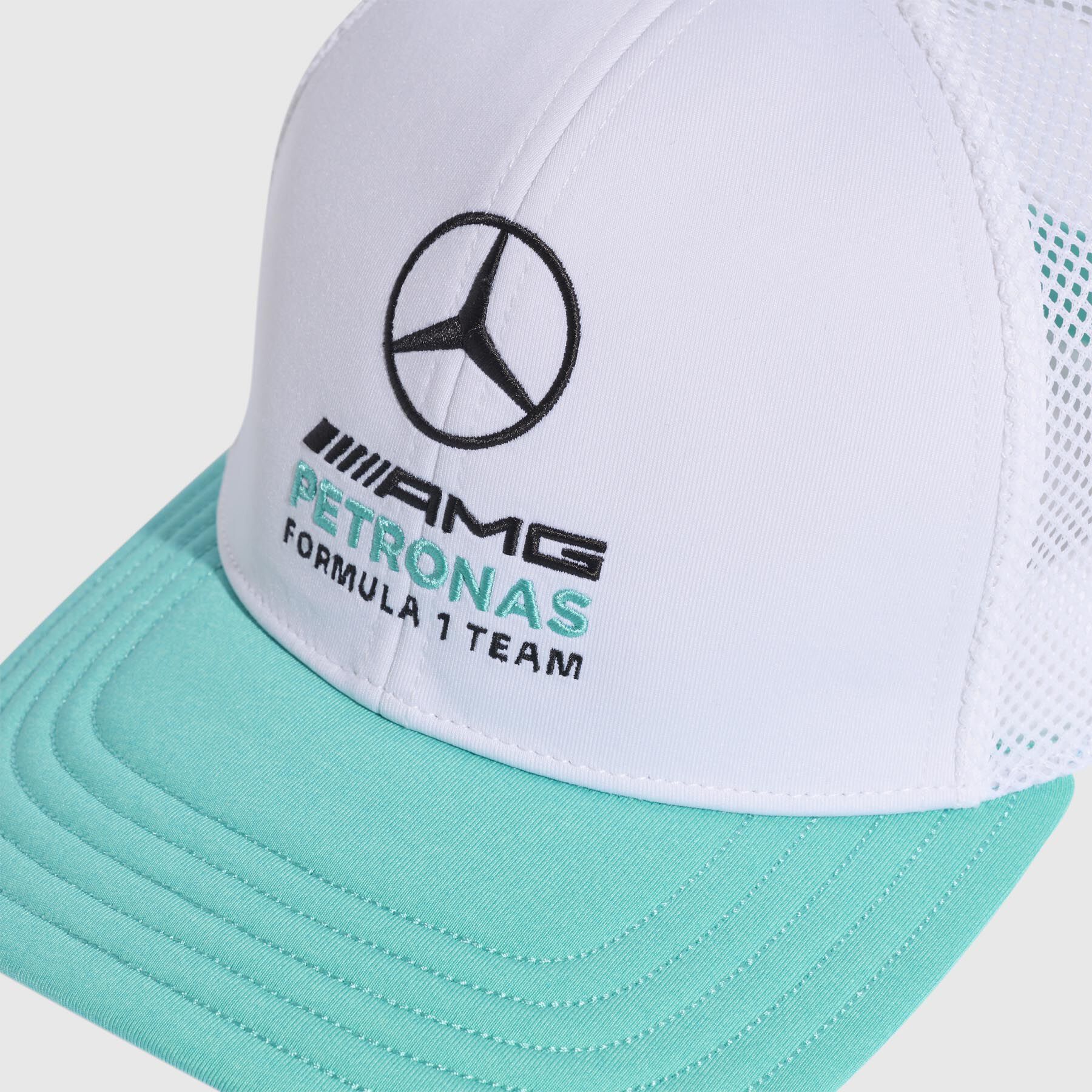 Mercedes-AMG F1 adidas DNA Trucker Cap