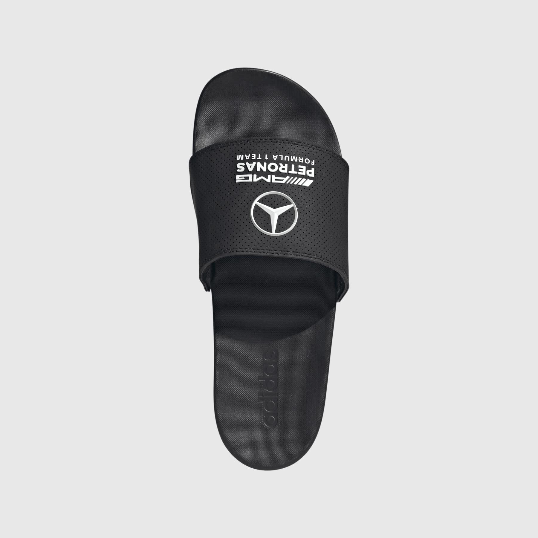 Mercedes-AMG F1 adidas Adilette Slides