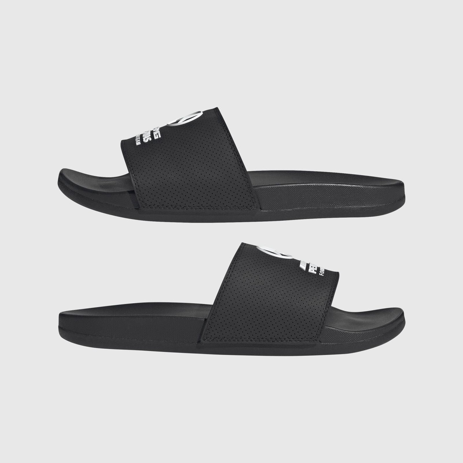 Mercedes-AMG F1 adidas Adilette Slides