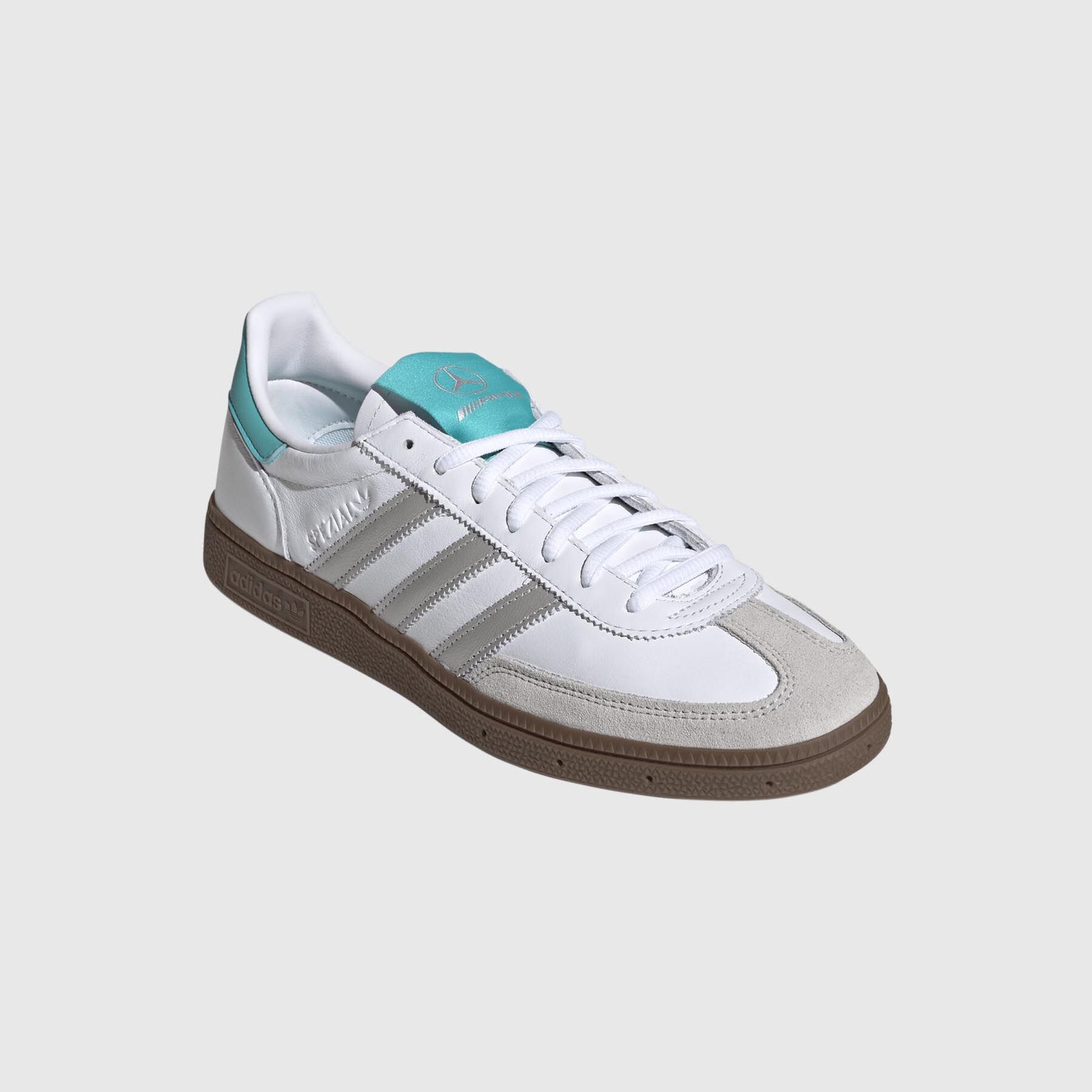 Mercedes-AMG F1 adidas Spezial Sneakers