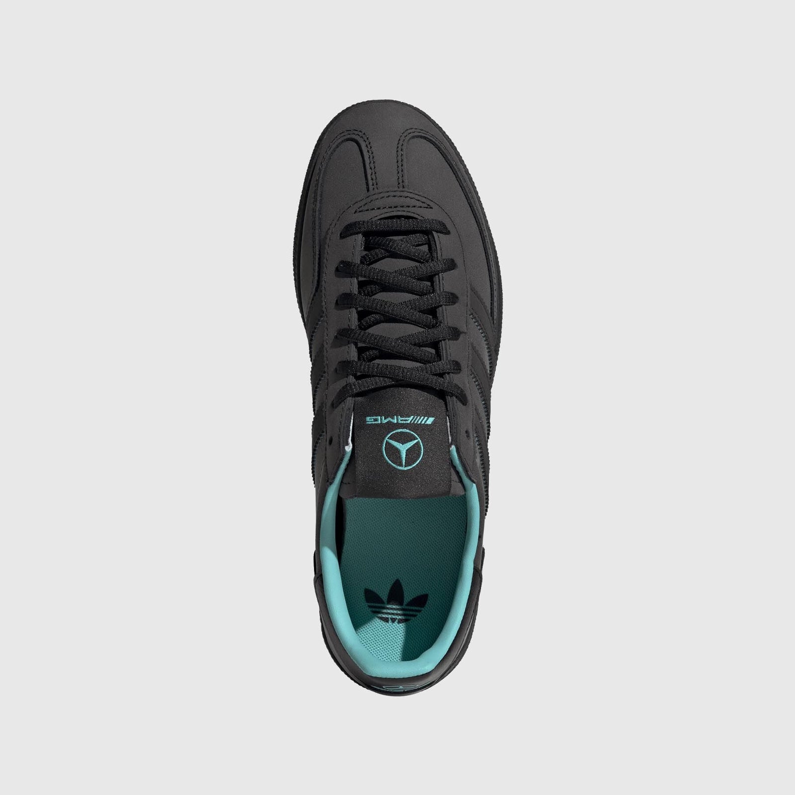 Mercedes-AMG F1 adidas Spezial Sneakers