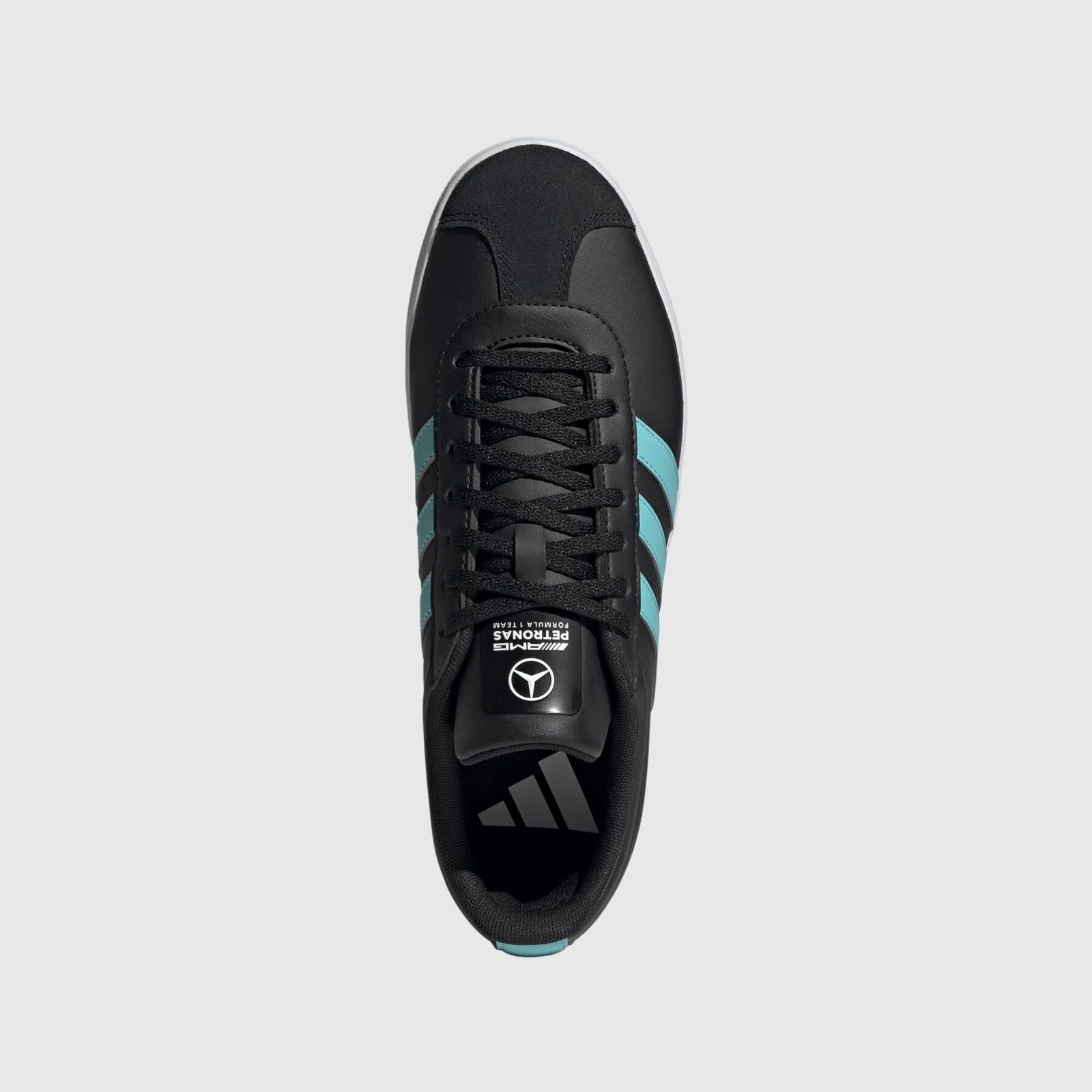 Mercedes-AMG F1 adidas VL Court Sneakers