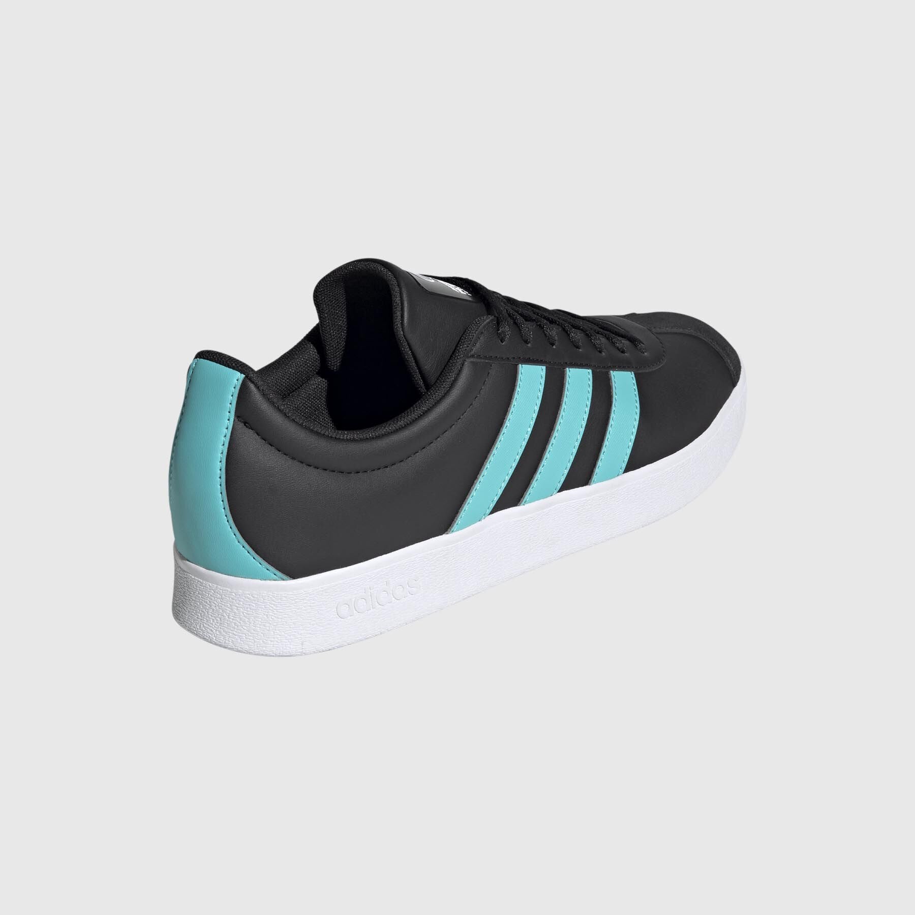 Mercedes-AMG F1 adidas VL Court Sneakers