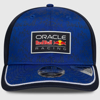 Red Bull Racing New Era Kids 2026 Team 9SEVENTY Cap