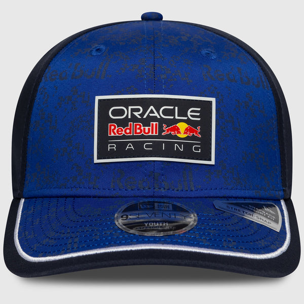 Red Bull Racing New Era Kids 2026 Team 9SEVENTY Cap