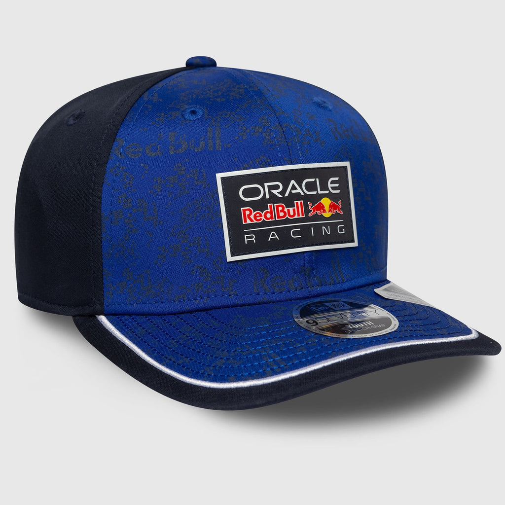 Red Bull Racing New Era Kids 2026 Team 9SEVENTY Cap