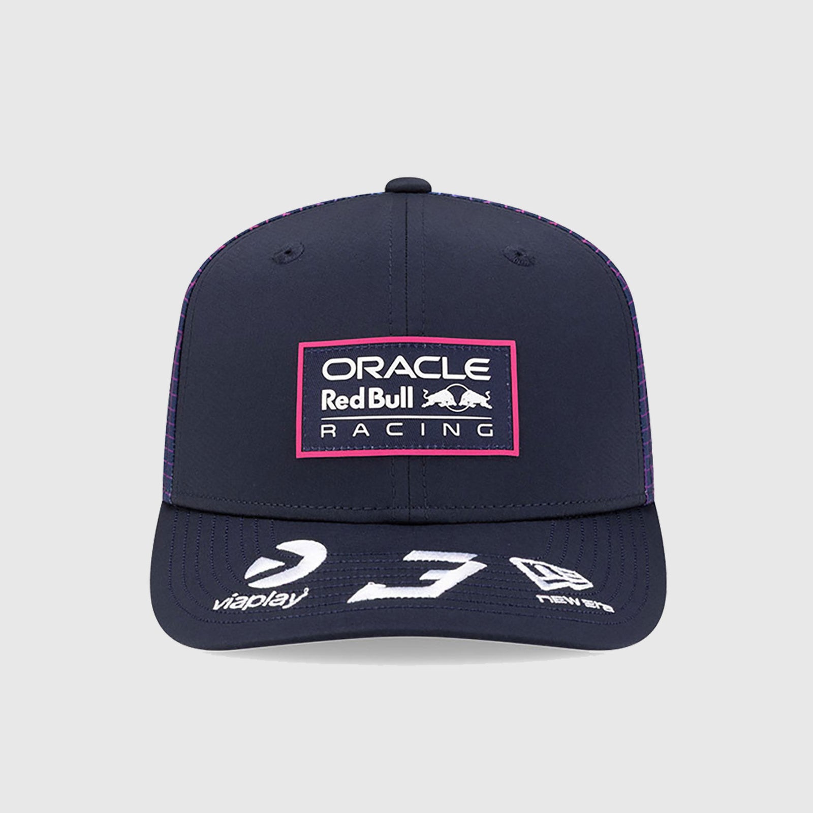 Red Bull Racing New Era 2026 Max Verstappen 9SEVENTY Miami Cap