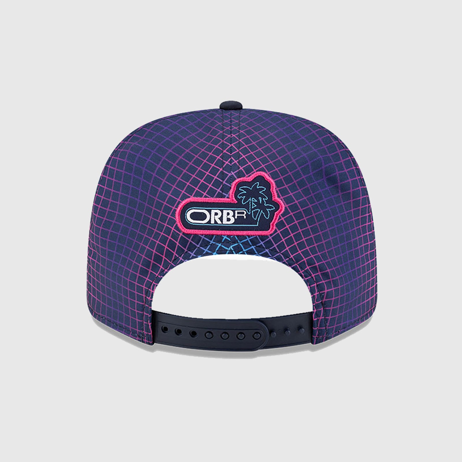 Red Bull Racing New Era 2026 Max Verstappen 9SEVENTY Miami Cap